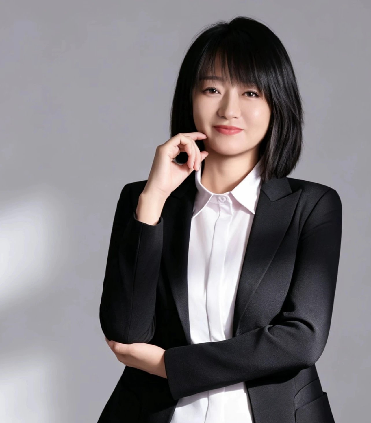 姜新颖律师证件照